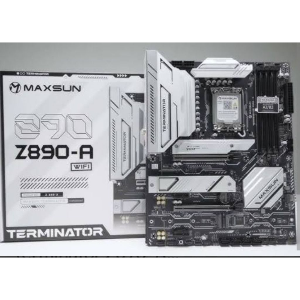 Motherboard MAXSUN Z890-A Wifi LGA 1851