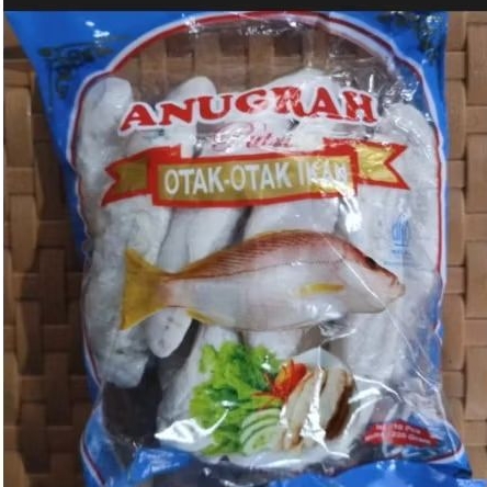 

Anugrah Otak Otak Ikan enak & Gurih