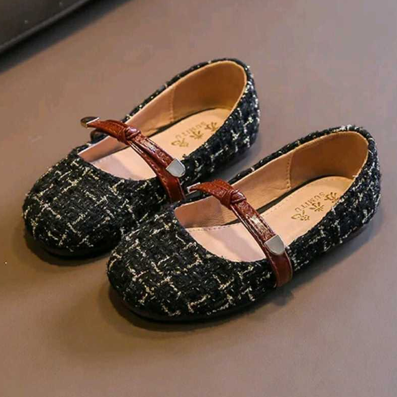 Sepatu anak perempuan umur 1 2 3 10 tahun terbaru 2025 / Sepatu balet anak perempuan model simpel