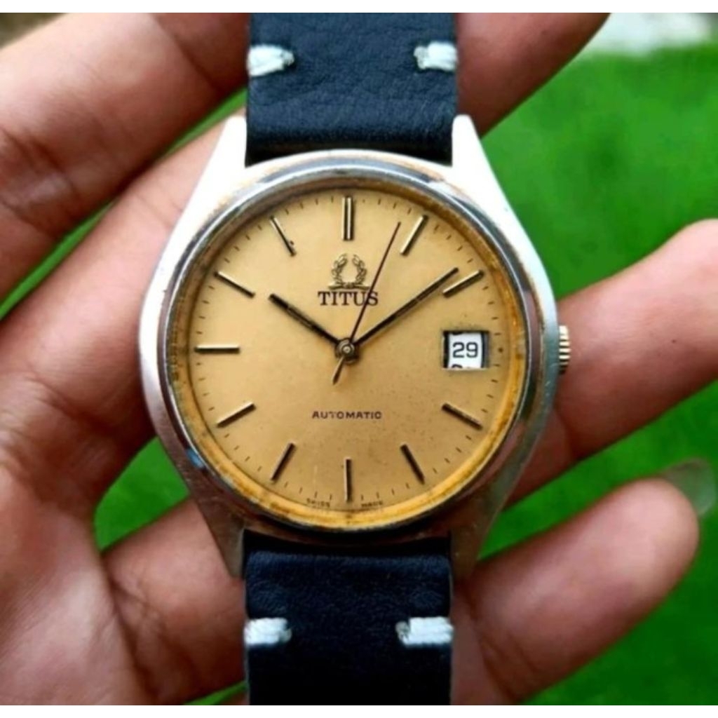 solvil et titus classic geneve automatic