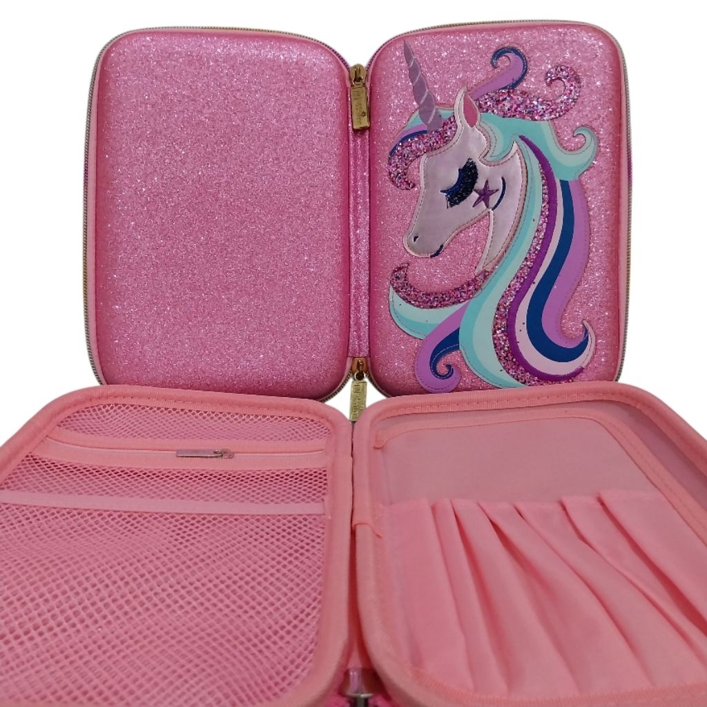 

Kotak Pensil Tempat Spidol anak anak good quality/FREE 1PCS Figure Random