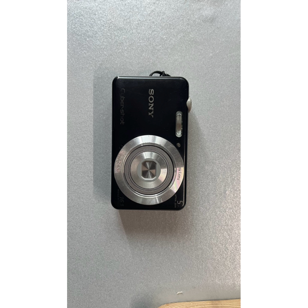 Sony DSC W710