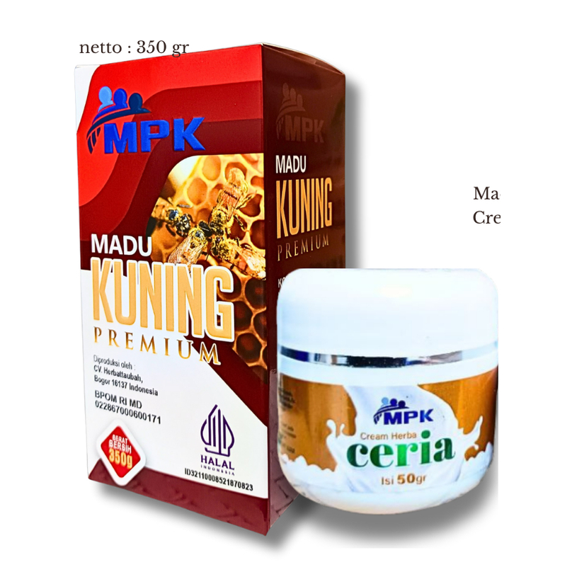 

Paket Kesemutan