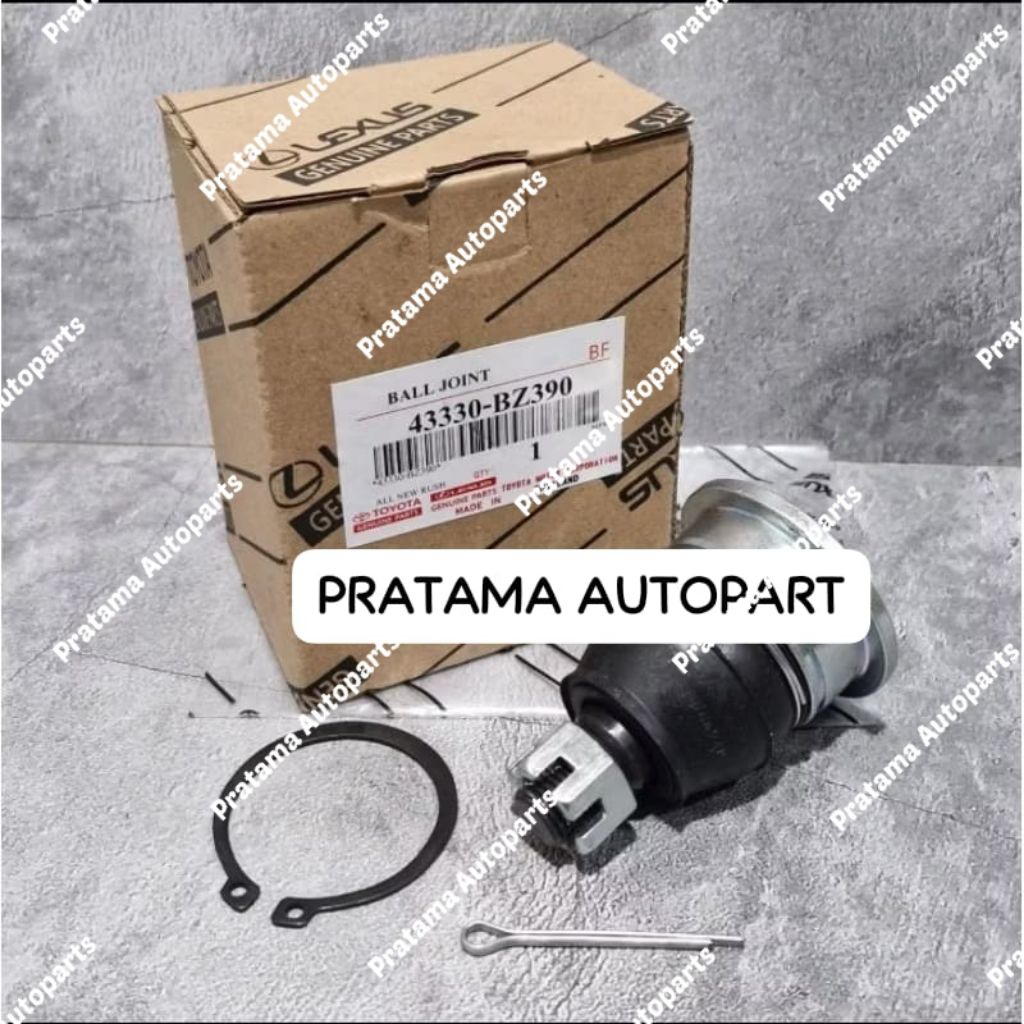 BALL JOINT BAWAH ALL NEW RUSH / TERIOS 2018 (43330-BZ390)
