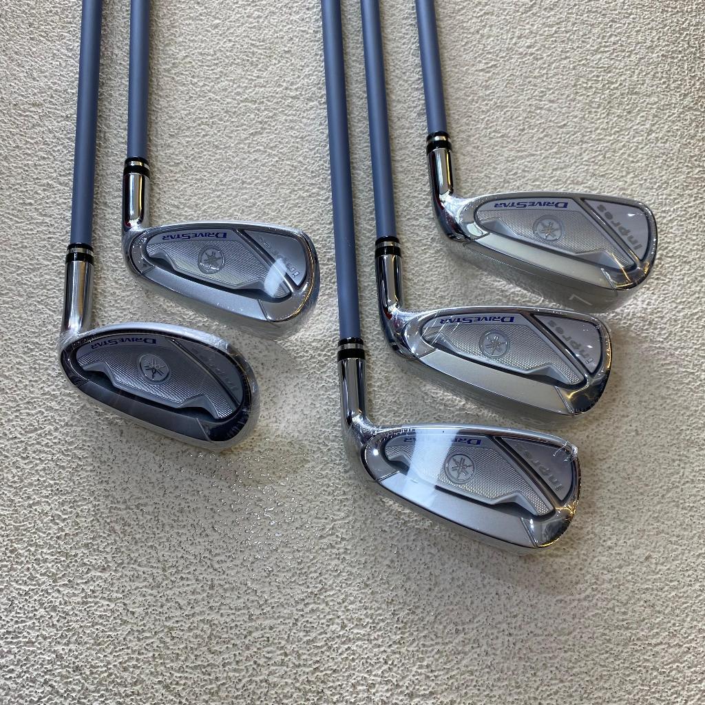 Yamaha Inpres Drivestar Ladies Iron Set
