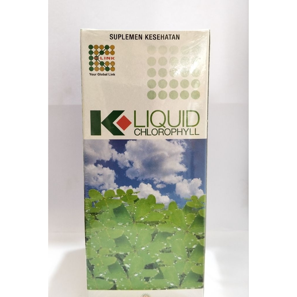 k liquid klorofil