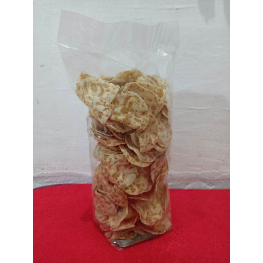

Keripik Tempe Sagu