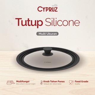 TUTUP PANCI SILICONE CYPRUS