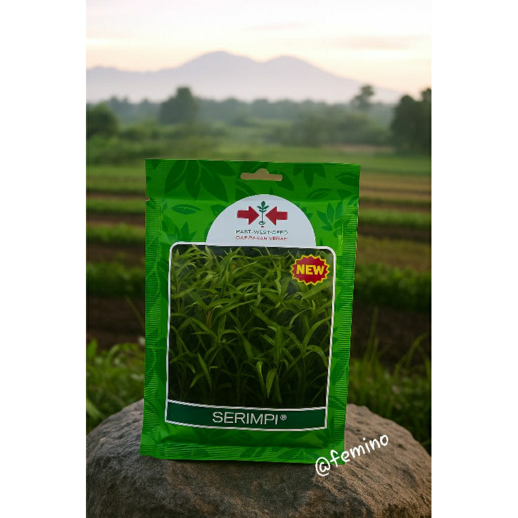 Benih Kangkung Cap Panah Merah (Serimpi)