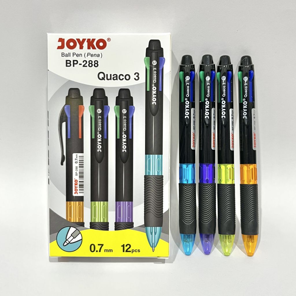 

BOLPEN JOYKO BP-288 4WARNA
