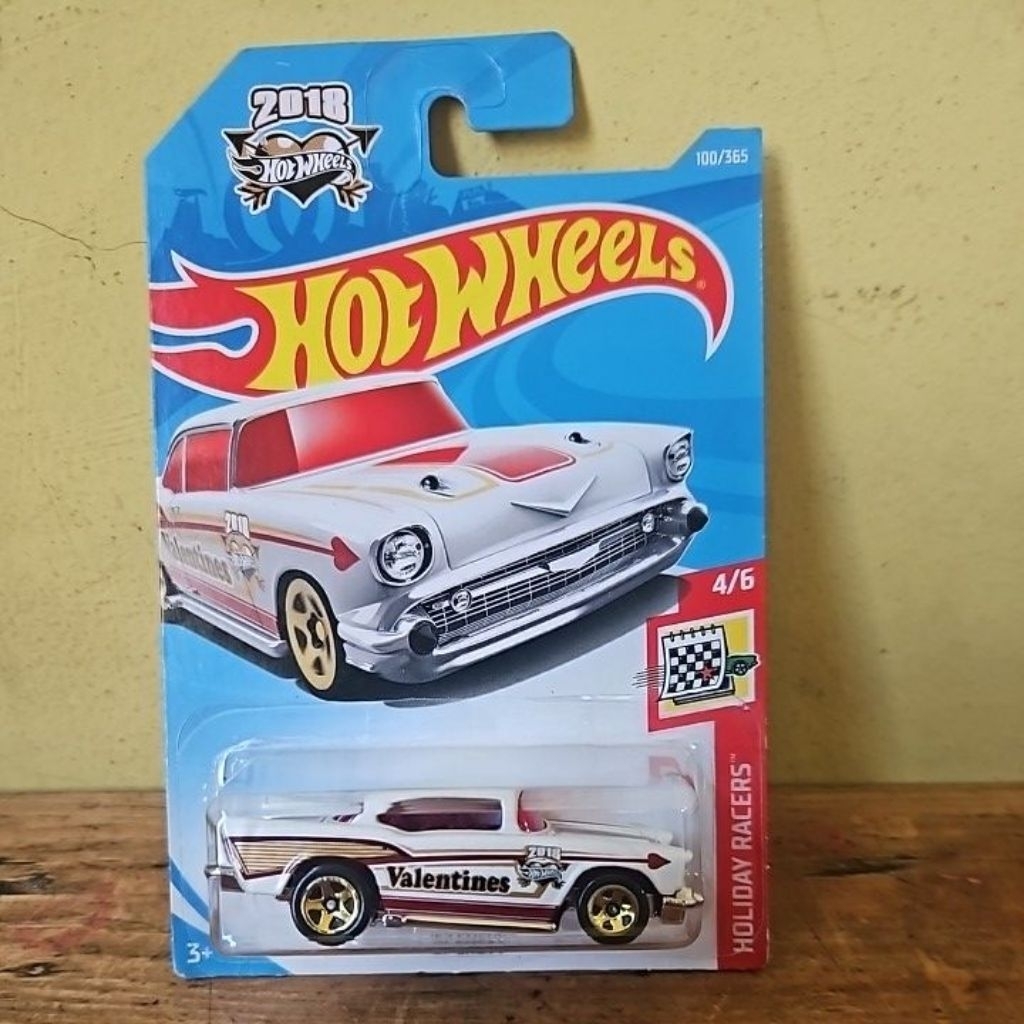 Hotwheels 57 Chevy