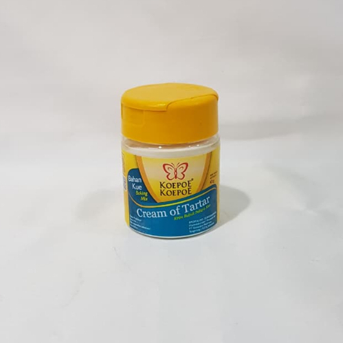 

koepoe-koepoe Cream Of Tartar 43g