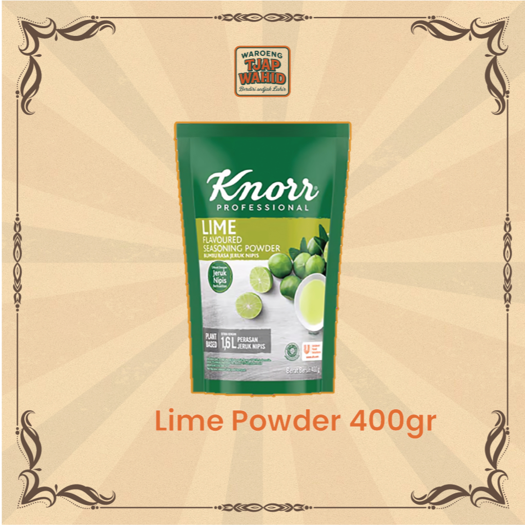 Knorr Lime Powder