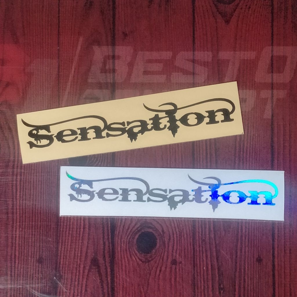 

Sticker Cutting Sensation