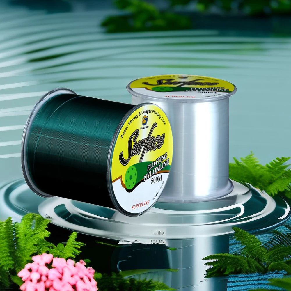 Senar BingoLife Surface Anti Kriting 500M