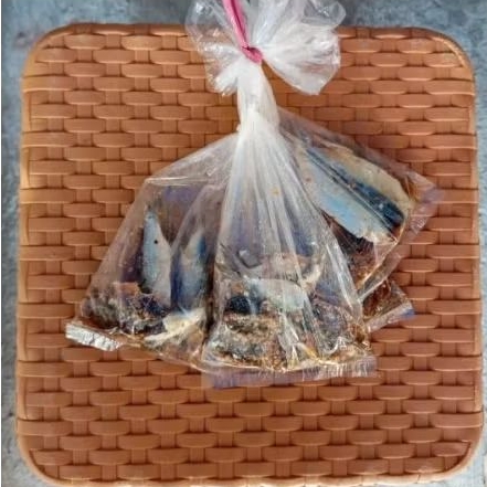 

Ikan Asin Dengdeng Manis Gurih/bks