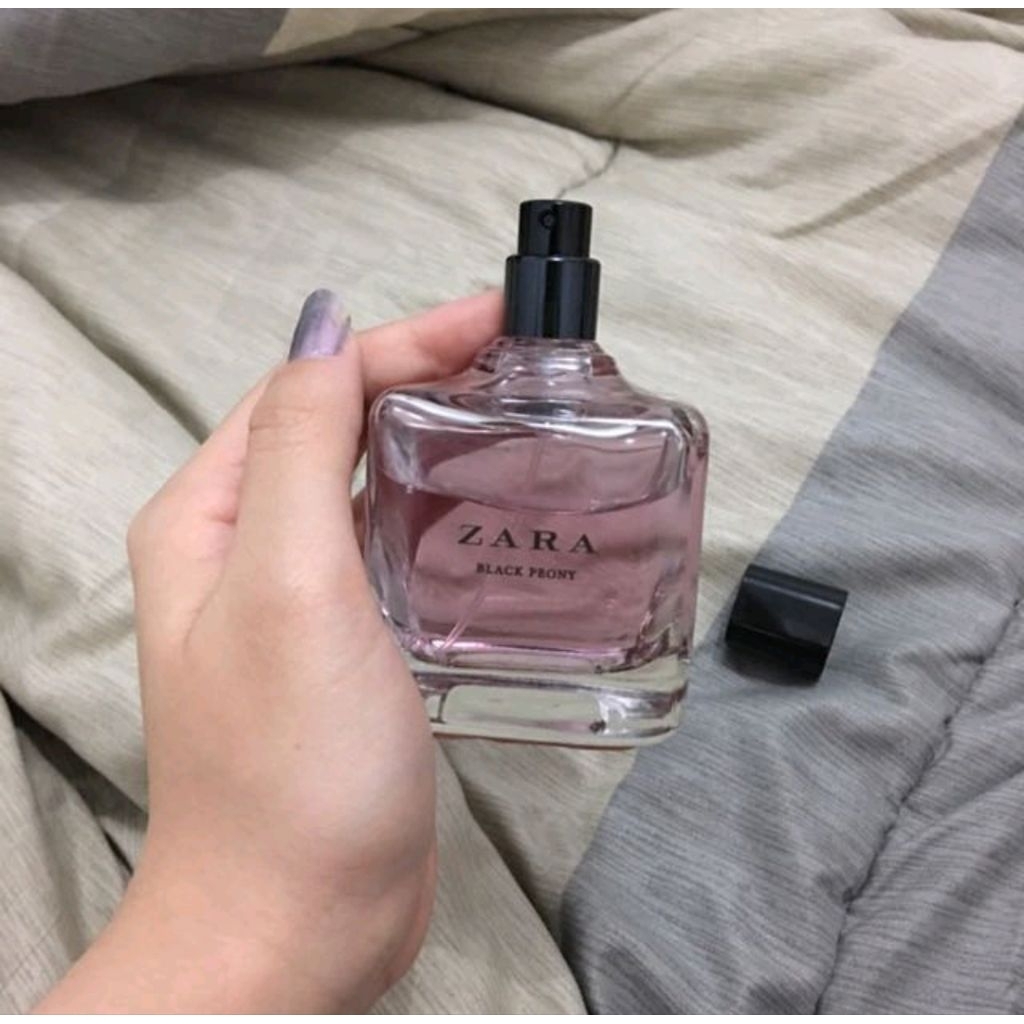 Parfum Zara Black Peony Women 100ml