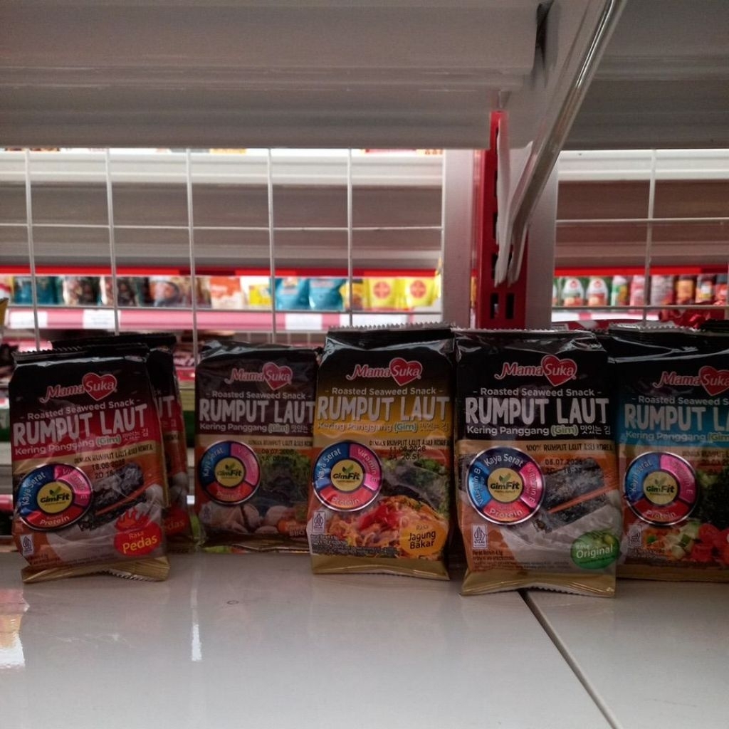 

RUMPUT LAUT MAMASUKA