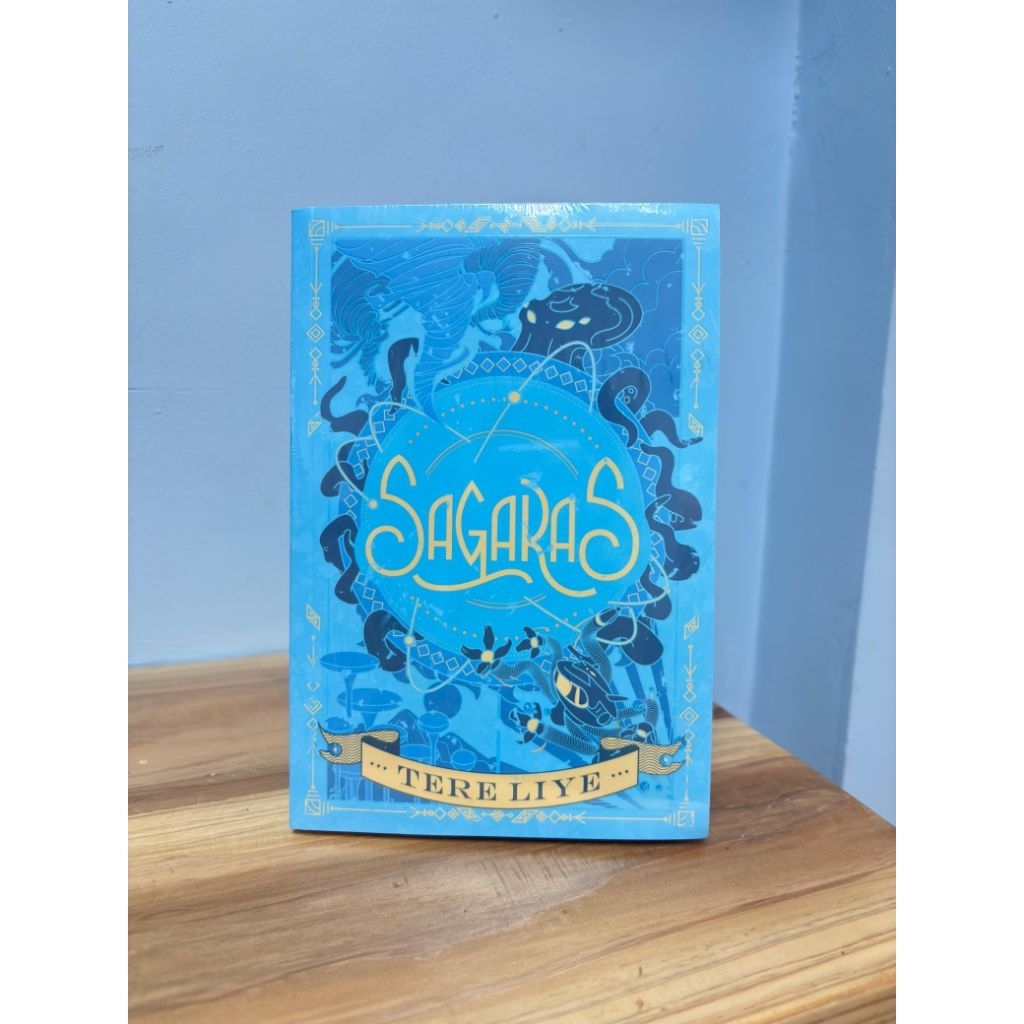 Sagaras - Tere Liye