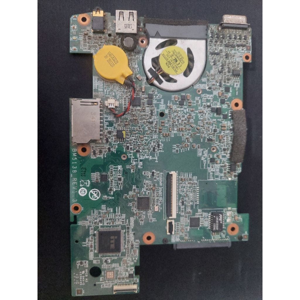 Mobo motherboard laptop merk lenovo Lenovo IdeaPad S110 BM5138_REV1.3