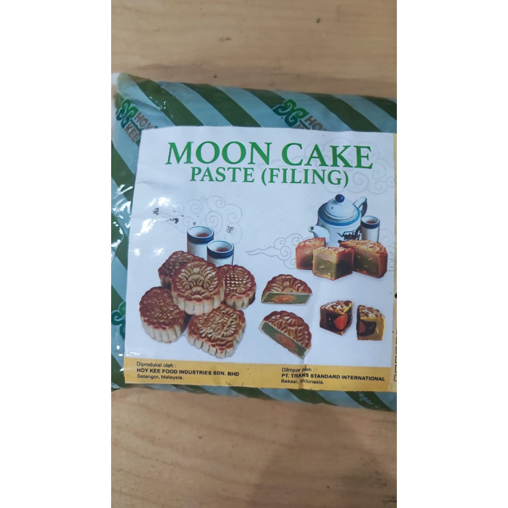 

Mooncake Filling Trans 1KG / 1000 GR