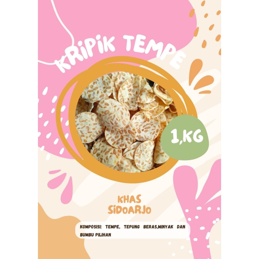 

camilankripik1kg,kripiktempe,kripiktempesagu