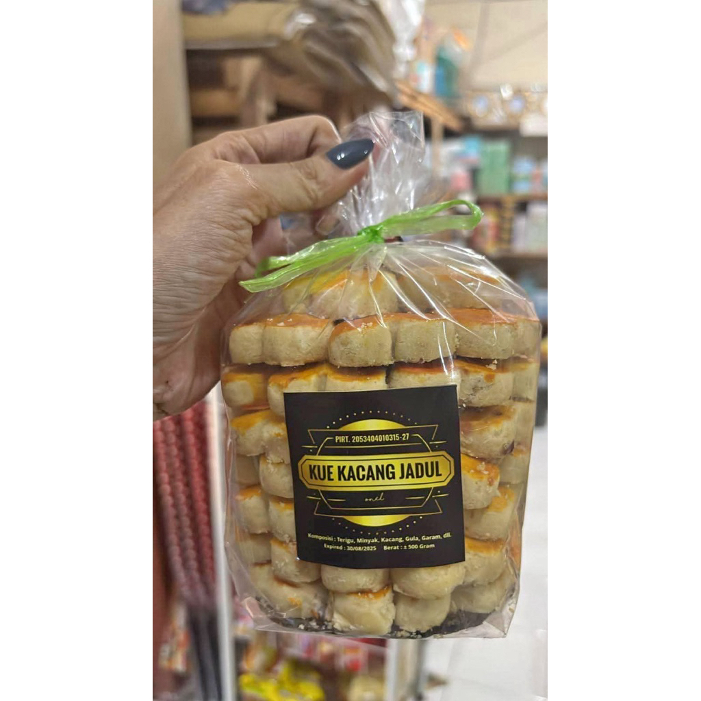 

kue kacang jadul kue kacang jogja
