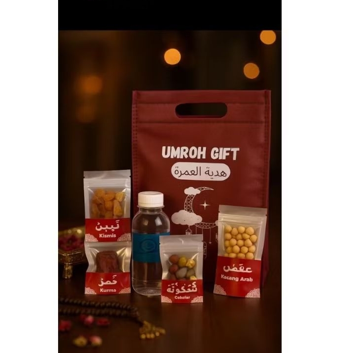 

OLEH OLEH HAJI DAN UMROH