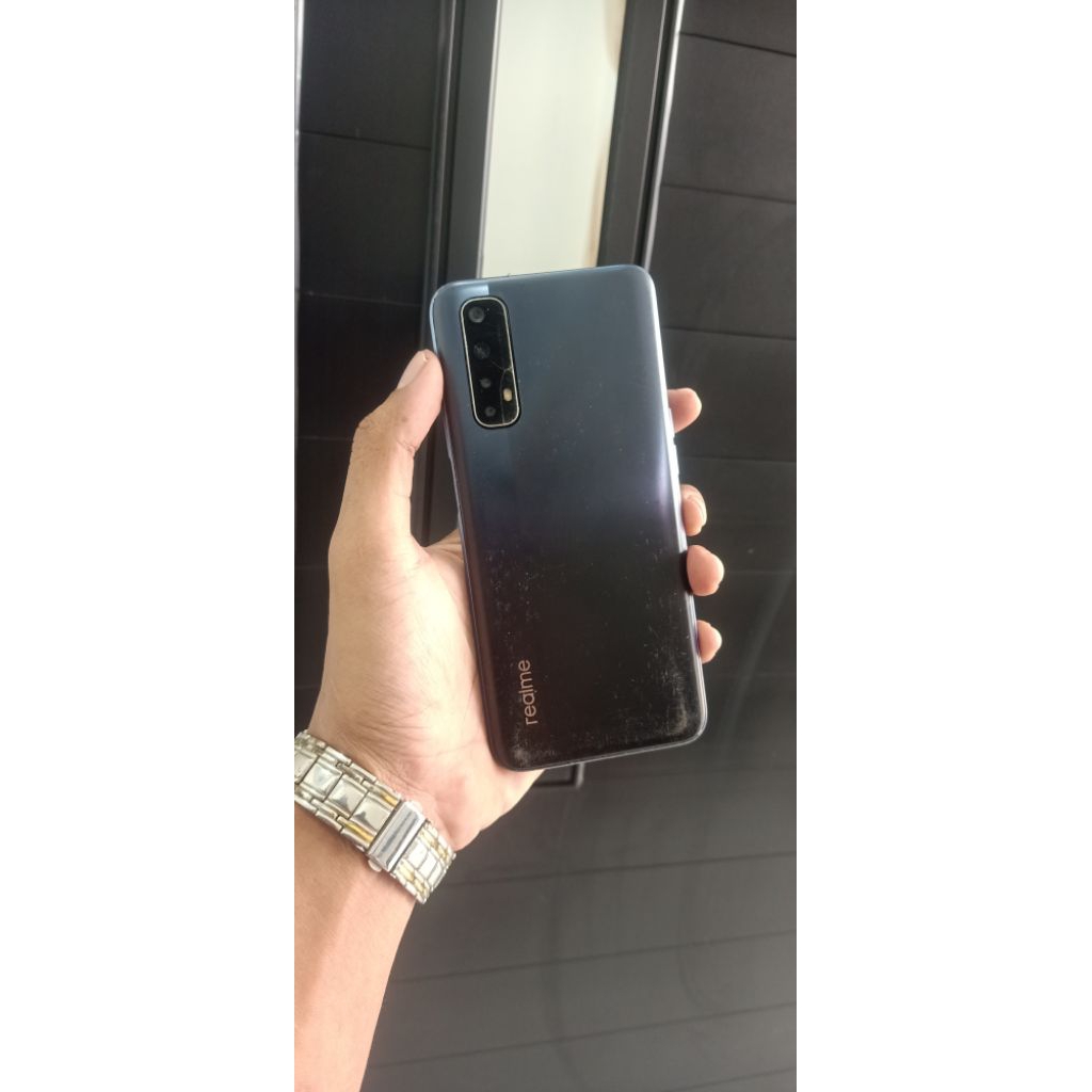 REALME 7 MINUS LCD MESIN NORMAL