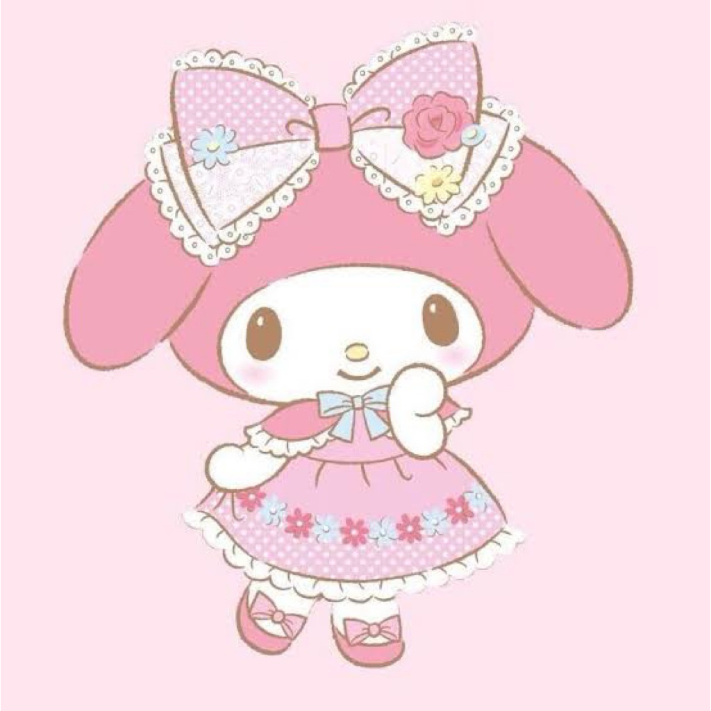 

MY MELODY SURPRISE BOX BY Maepaper