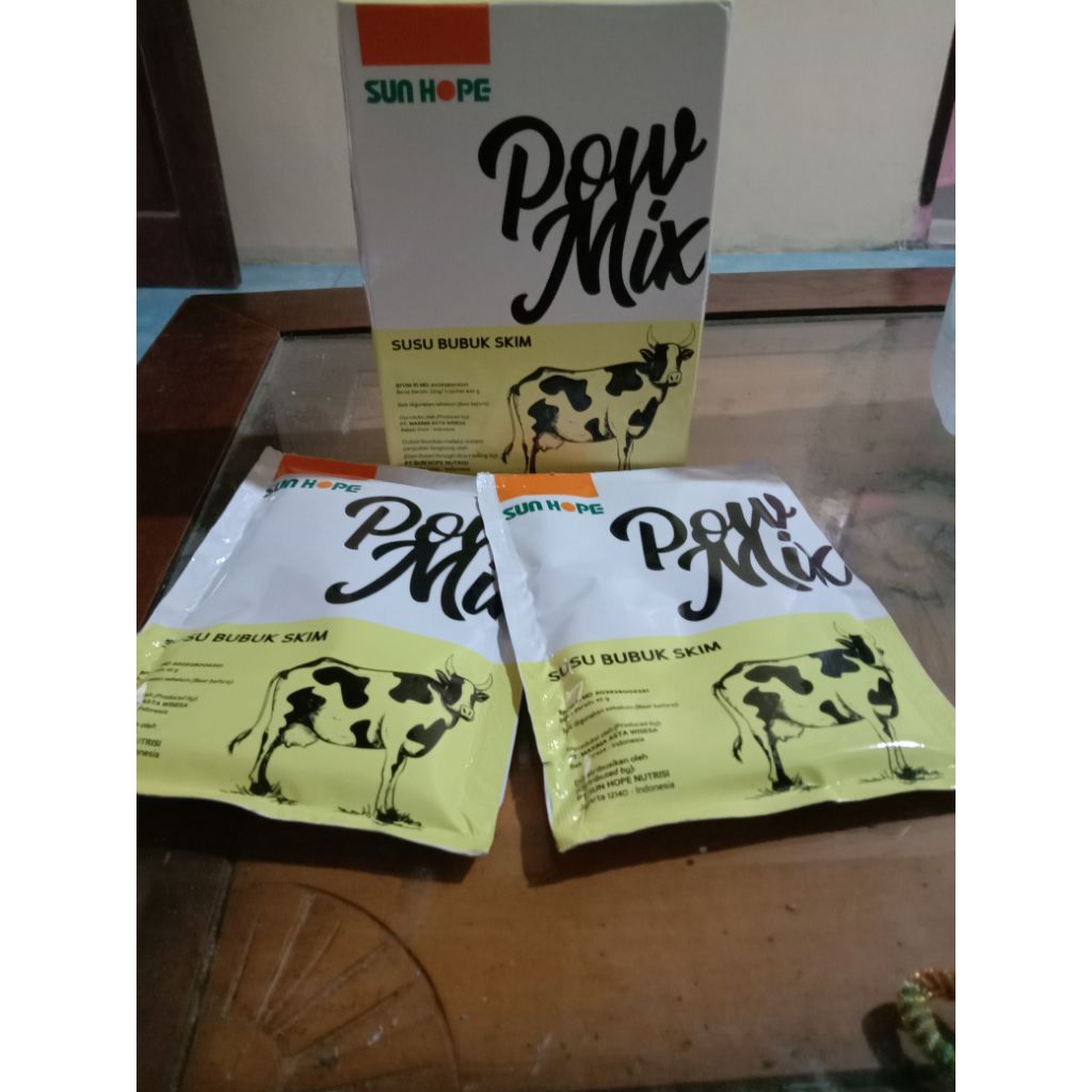 

SUSU POWMIX \SUSU BUBUK KOLUSTRUM DARI SAPI YANG BARU MELAHIRKAN ,ISI SATU BOK ISI 5 SASET UNTUK SAKIT PANGAPURAN TULANG, DAN PENCEGAHANYA, PARU-PARU, DAN HABIS KECELAKAAN