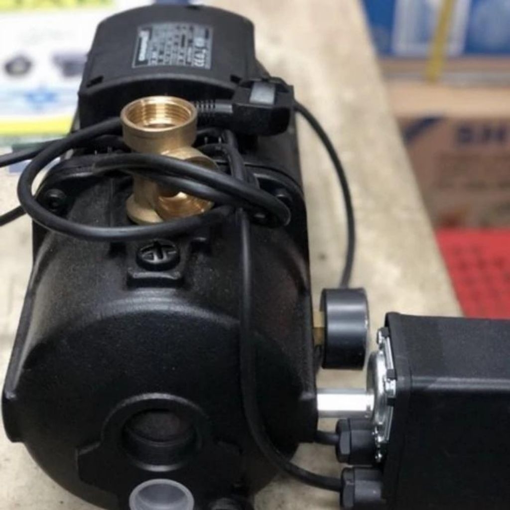 Mesin Pompa Air Grundfos JPD 4-47 PT-V Jet Pump (Tanpa Tabung)