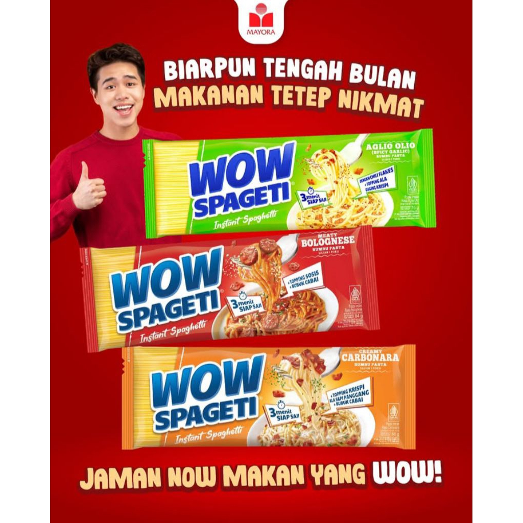 

WOW SPAGHETI INSTAN