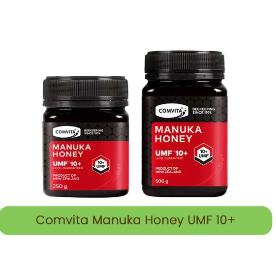 

COMVITA MANUKA HONEY UMF10+ - Madu Comvita - Madu Manuka