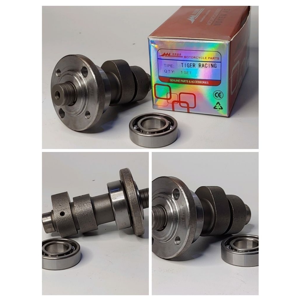 noken as Tiger racing mentah noken as mentah Tiger mp gl