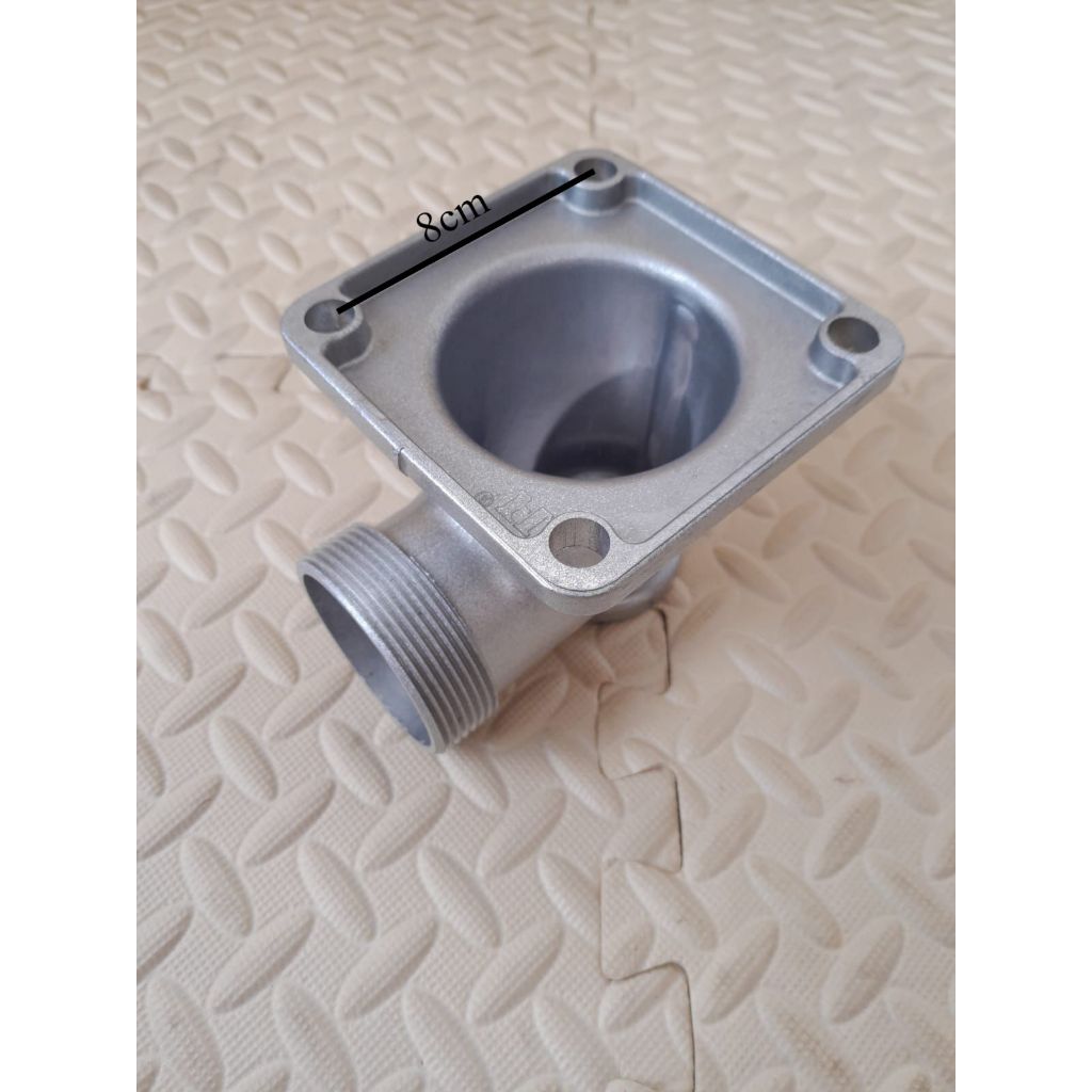 WP 2Inch Water Outlet Elbow Pembuangan Mesin Sedot Air 2Inch SOK