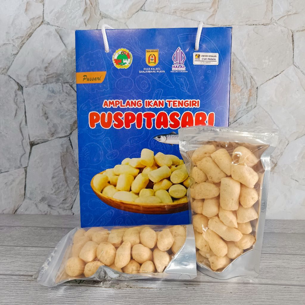 

Amplang Puspitasari Box