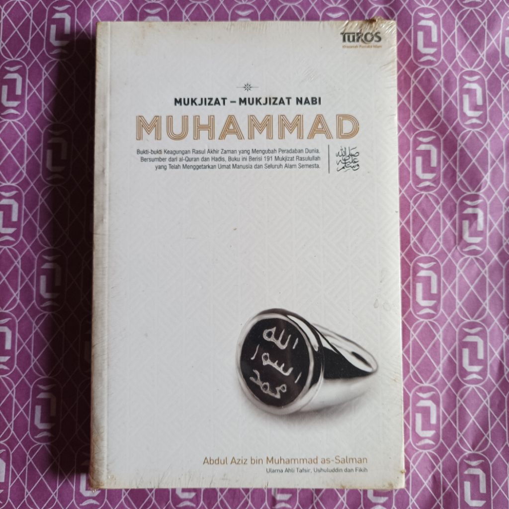 Buku Mukjizat-Mukjizat Nabi Muhammad