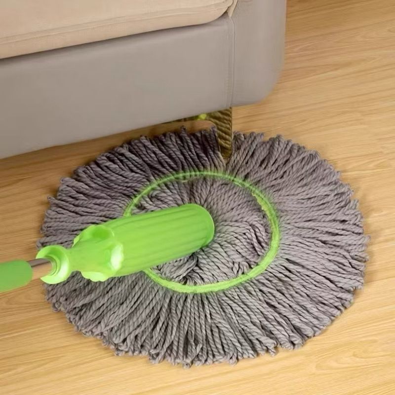 < SJA > Alat Pel Putar Air Peras Serat Bambu / Alat Pel lantai Otomatis Serat Bambu / Alat Kain Pel 