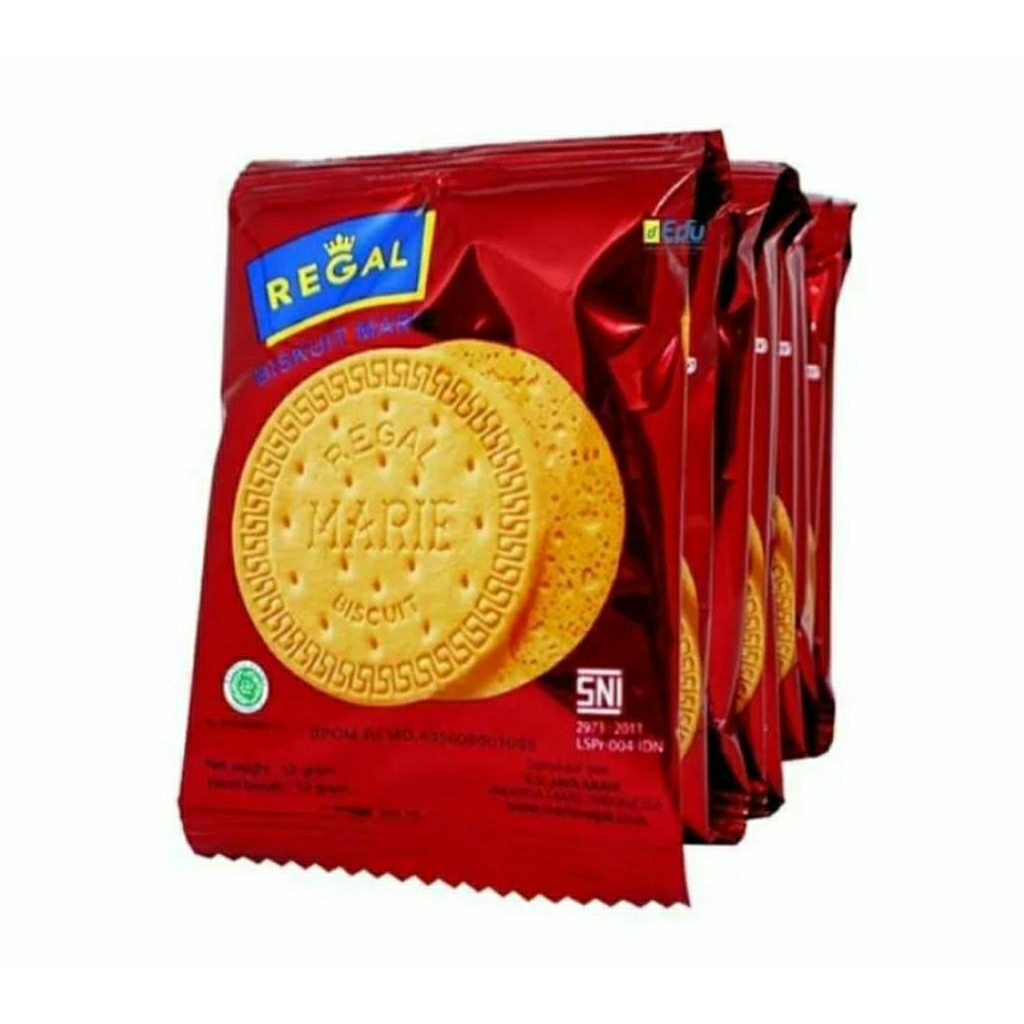 

Biskuit Regal ( isi 10pcs /12gr )