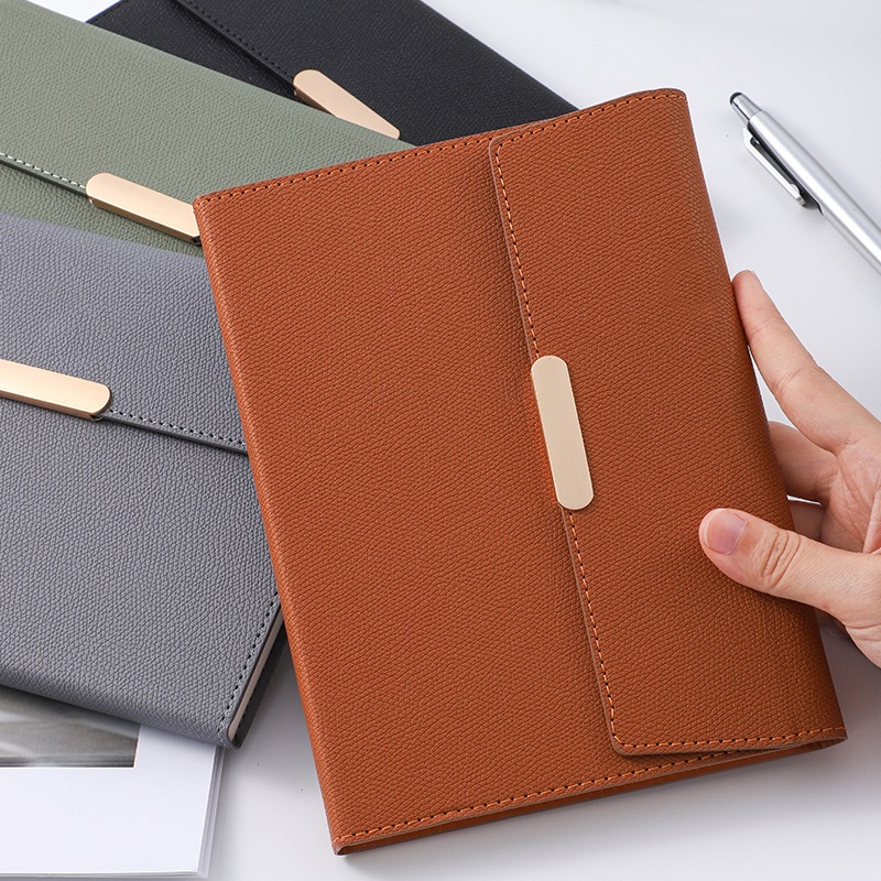 

BA-27 Notebook Diary Buku Agenda A5 Klip Magnet Buku Tulis Buku Souvenir Premium Exclusive Agenda Book