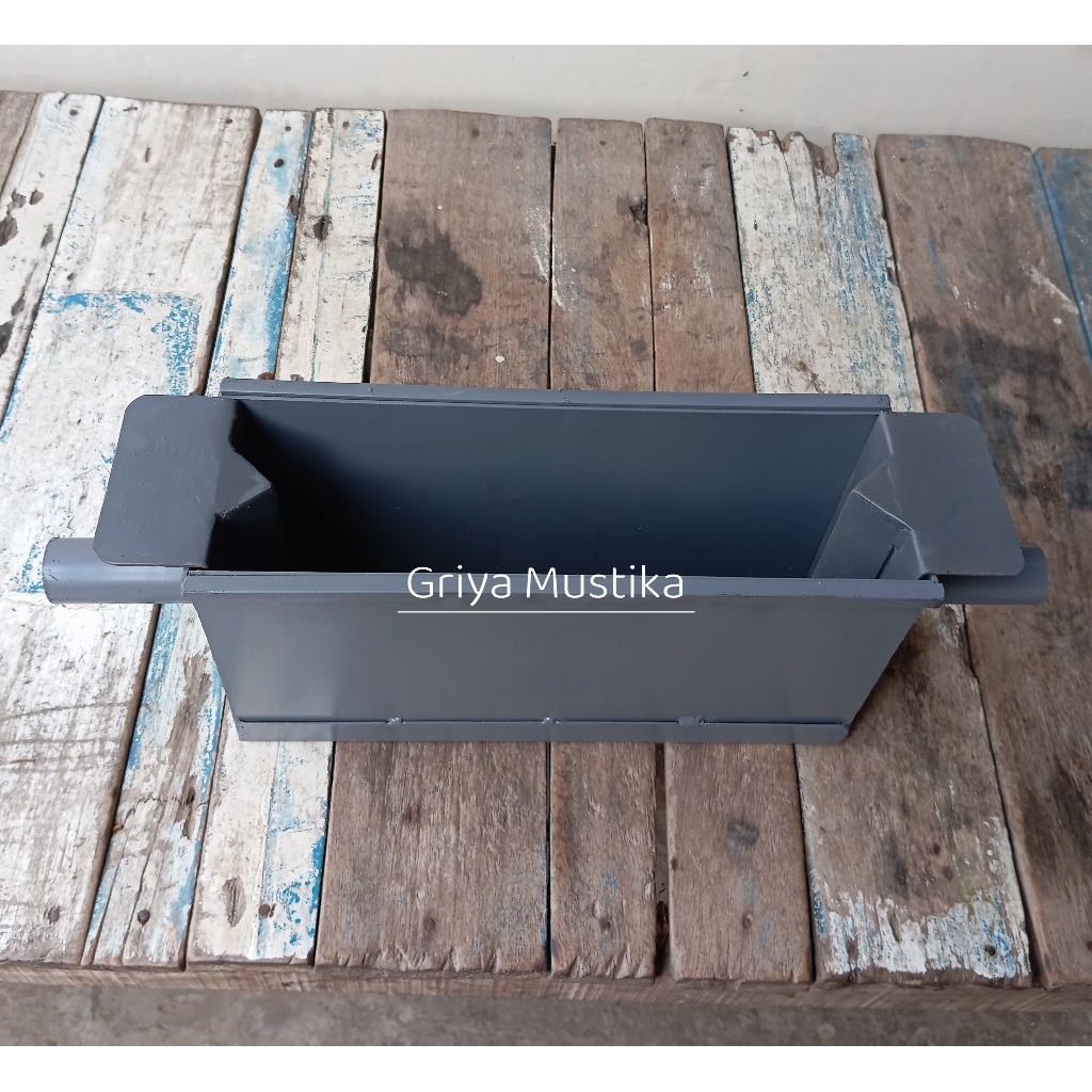 Cetakan Batako 30x15x9 (3mm)