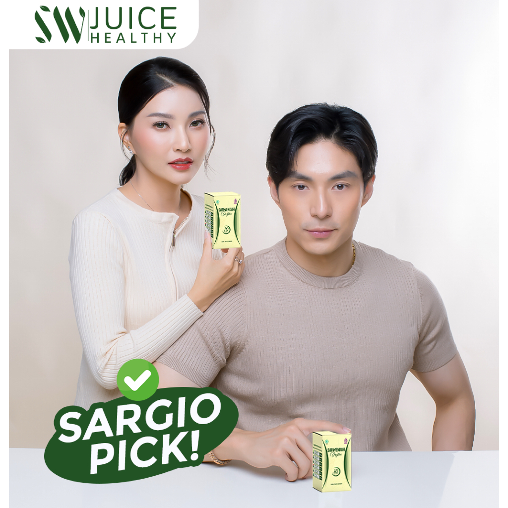 Sarwendah Daytox Isi 10 / Sarwendah Slimming Daytox 1 botol