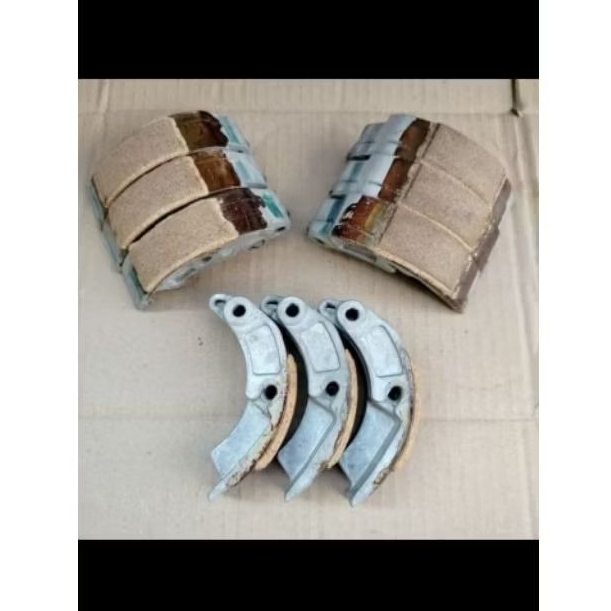 KAMPAS GANDA SECOND BEAT ESP BEAT FI STATER HALUS BEAT DELUX ORIGINAL