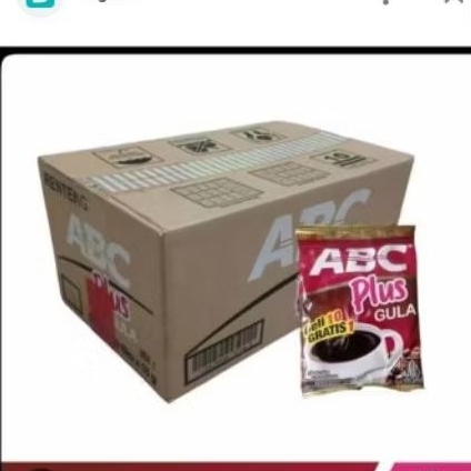 

Kopi Abc Plus Kopi+Gula