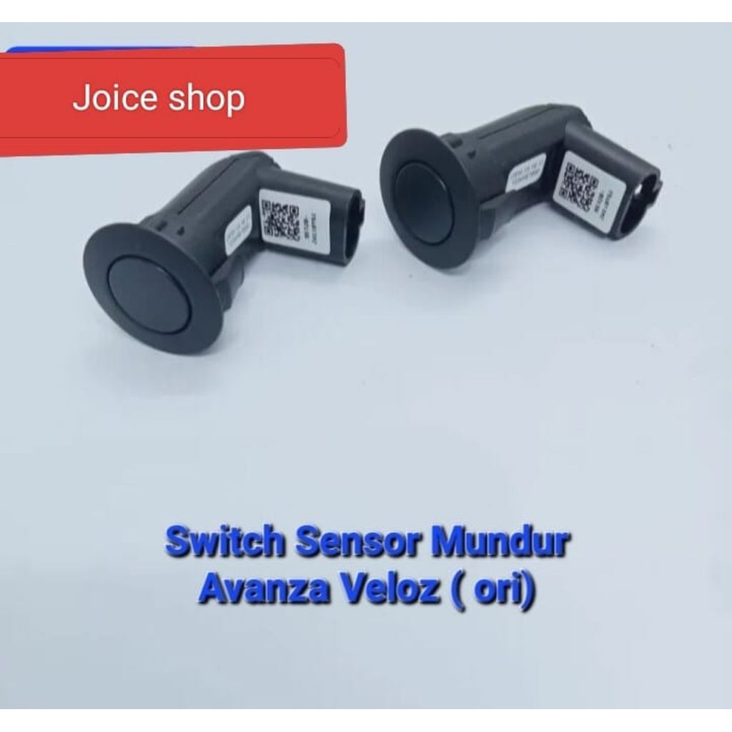 sensor ultrasonik parkir mundur untuk mobil Avanza veloz original