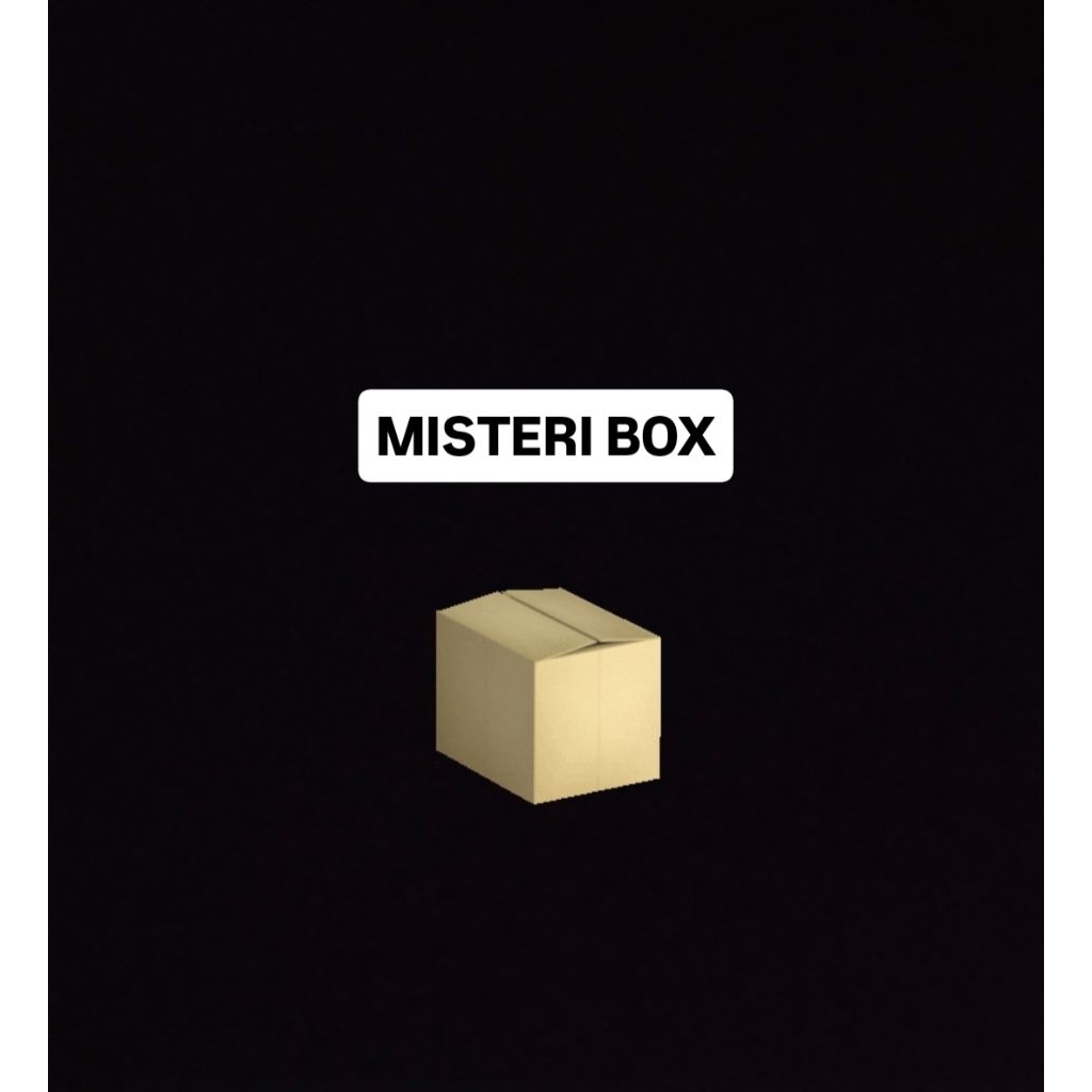 

Misteri Box Kotak Kejutan