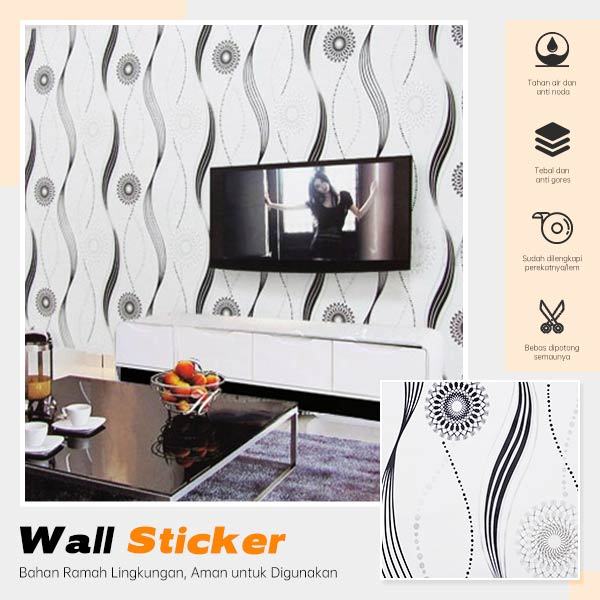 SOOKU Wall Sticker DP1068