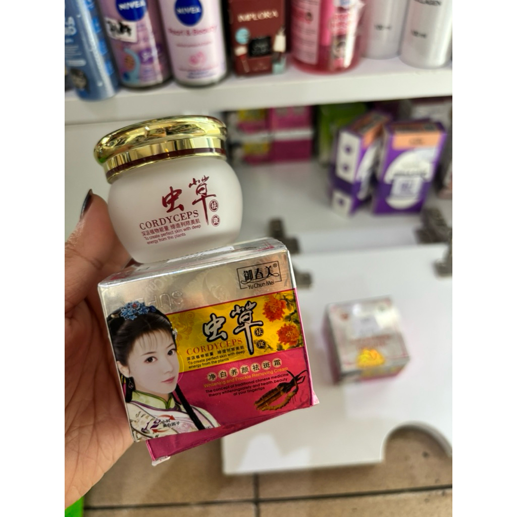 YCM KRIM MALAM YU CHUN MEI ORIGINAL