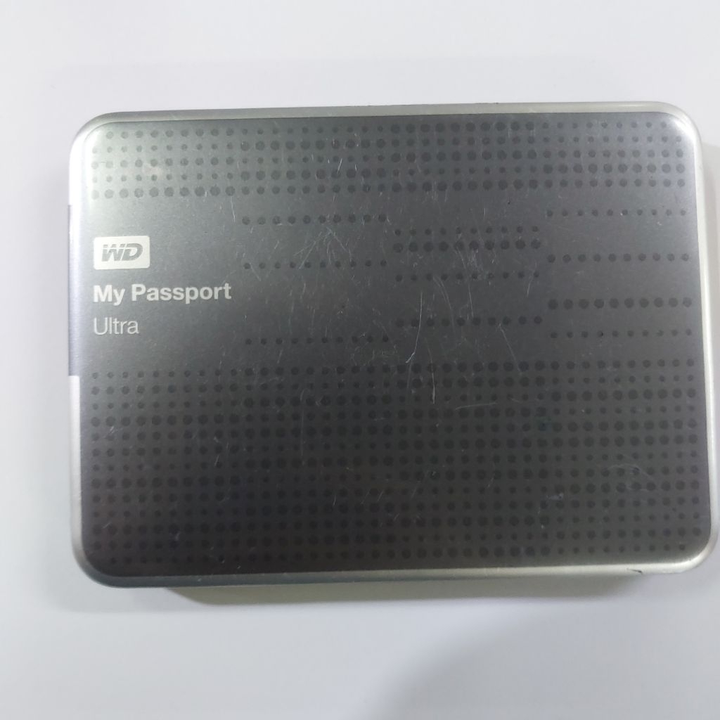 Hard Disk External 500Gb Western Digital - Hdd eksternal WD HGST TOSHIBA 500GB Second Original